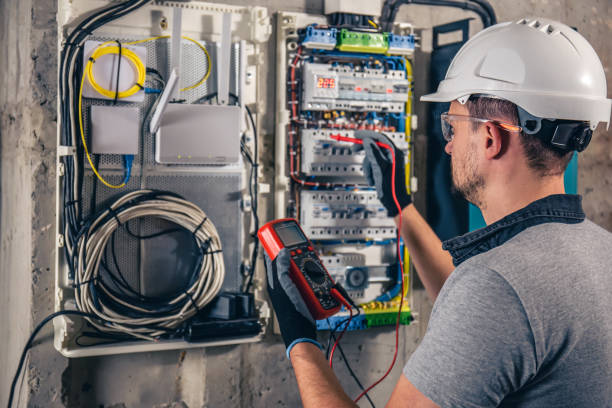 Electrical Rewiring Services in Hazel Dell, WA